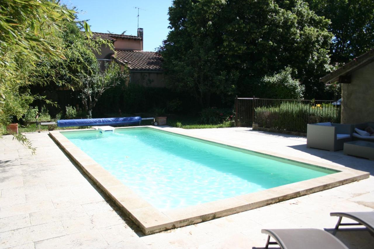 אפרטהוטל אביניון Le Petit Palais Maisonnette מראה חיצוני תמונה