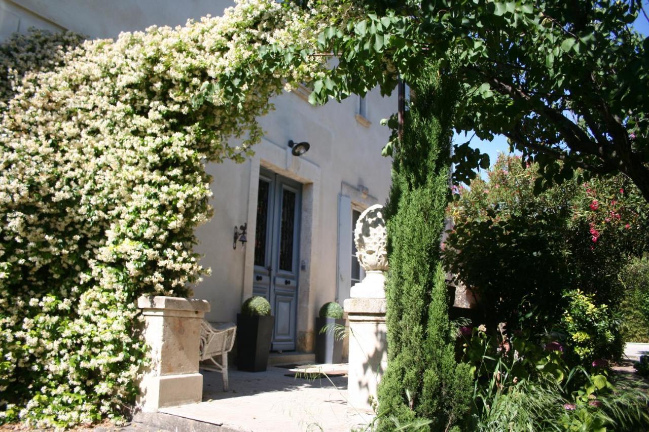 אפרטהוטל אביניון Le Petit Palais Maisonnette מראה חיצוני תמונה