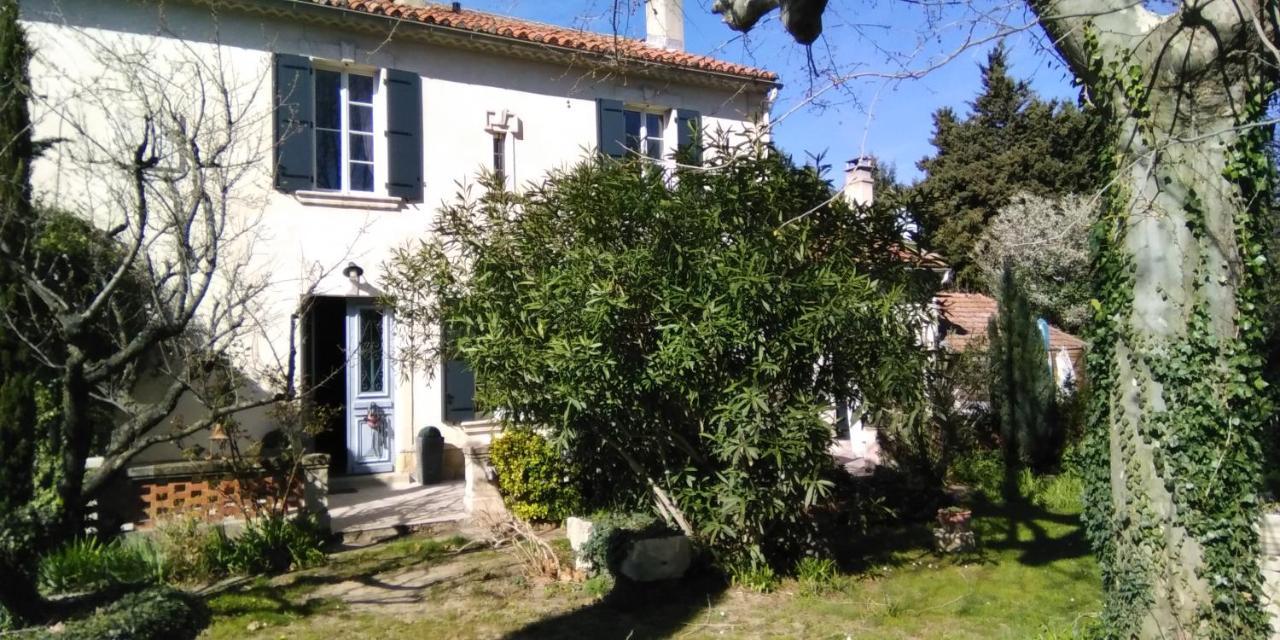 אפרטהוטל אביניון Le Petit Palais Maisonnette מראה חיצוני תמונה