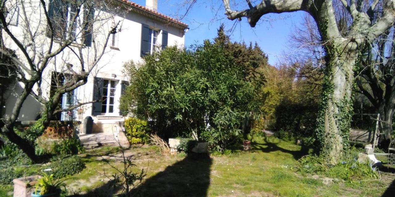 אפרטהוטל אביניון Le Petit Palais Maisonnette מראה חיצוני תמונה