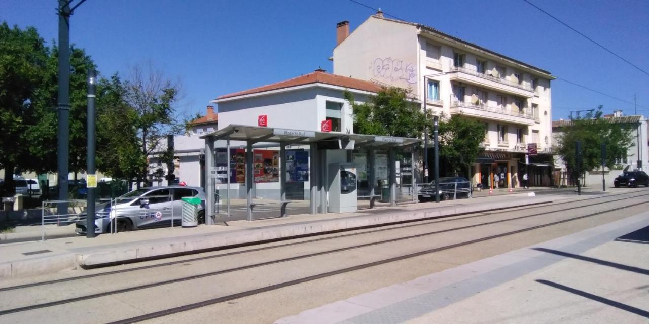 אפרטהוטל אביניון Le Petit Palais Maisonnette מראה חיצוני תמונה