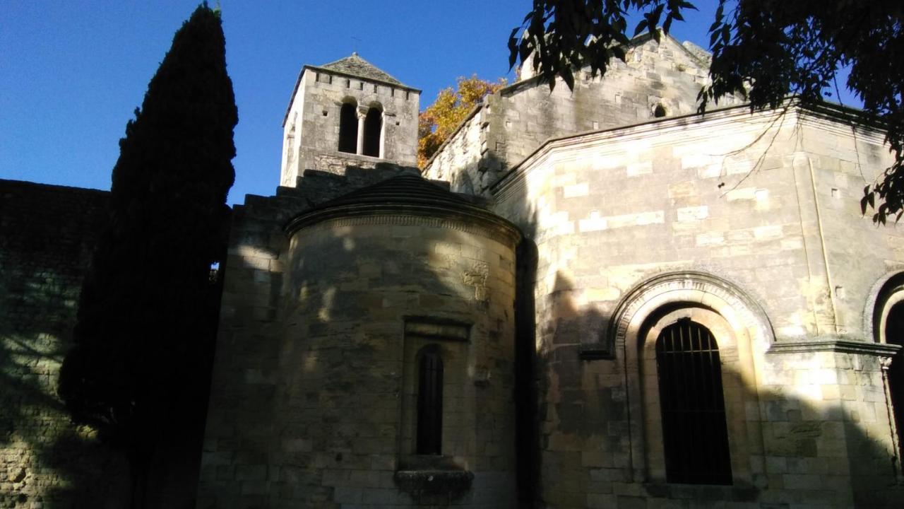 אפרטהוטל אביניון Le Petit Palais Maisonnette מראה חיצוני תמונה