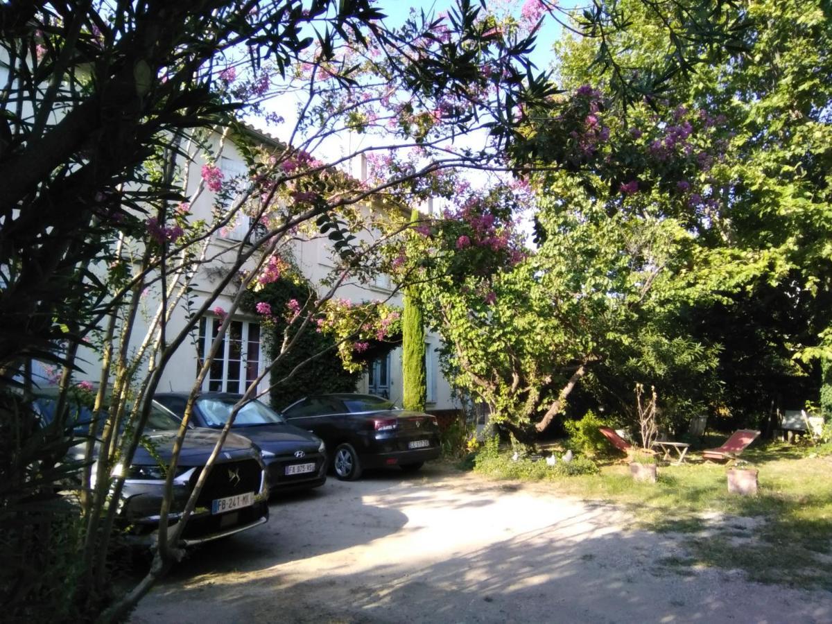 אפרטהוטל אביניון Le Petit Palais Maisonnette מראה חיצוני תמונה